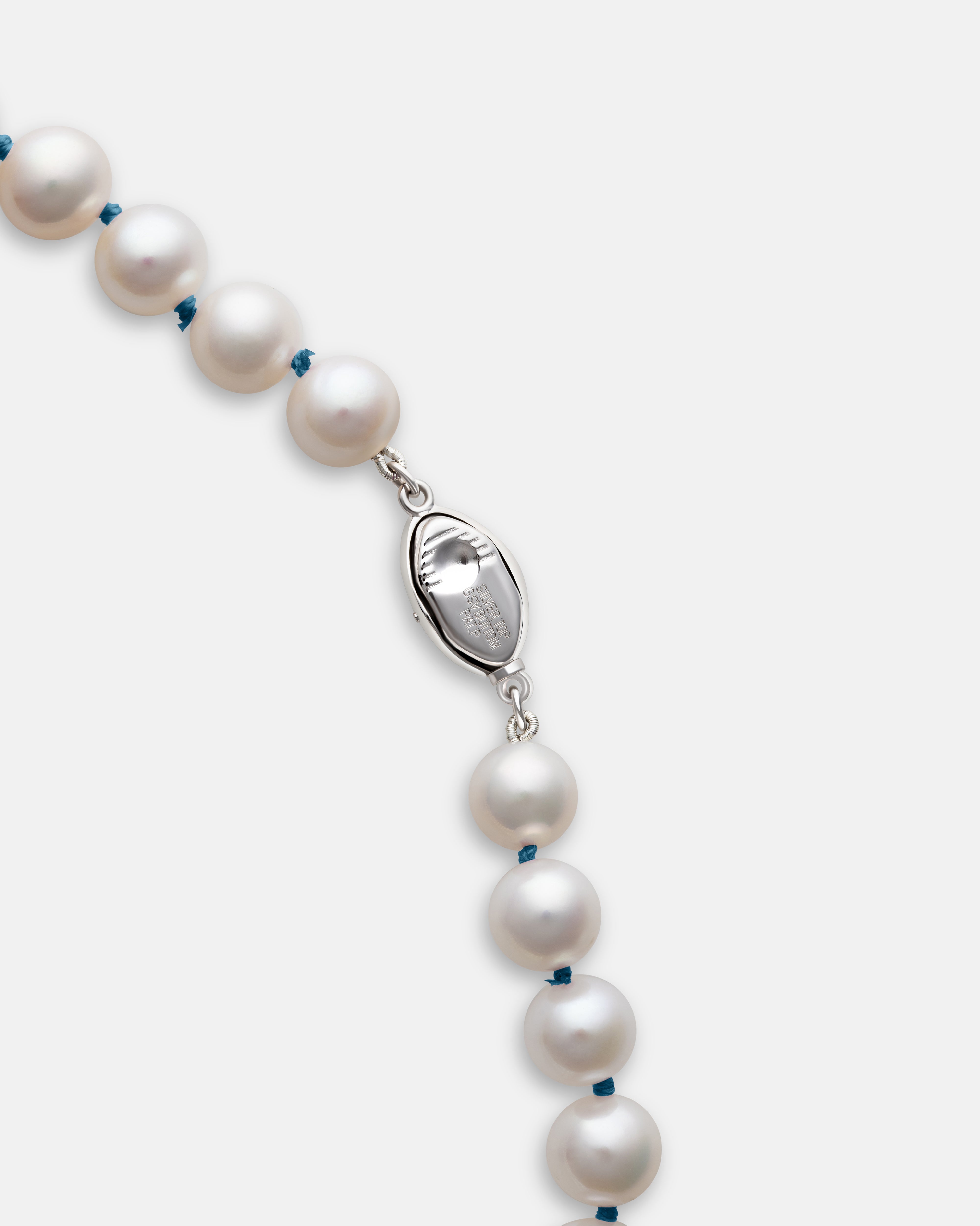 Cristina Pearl Necklace