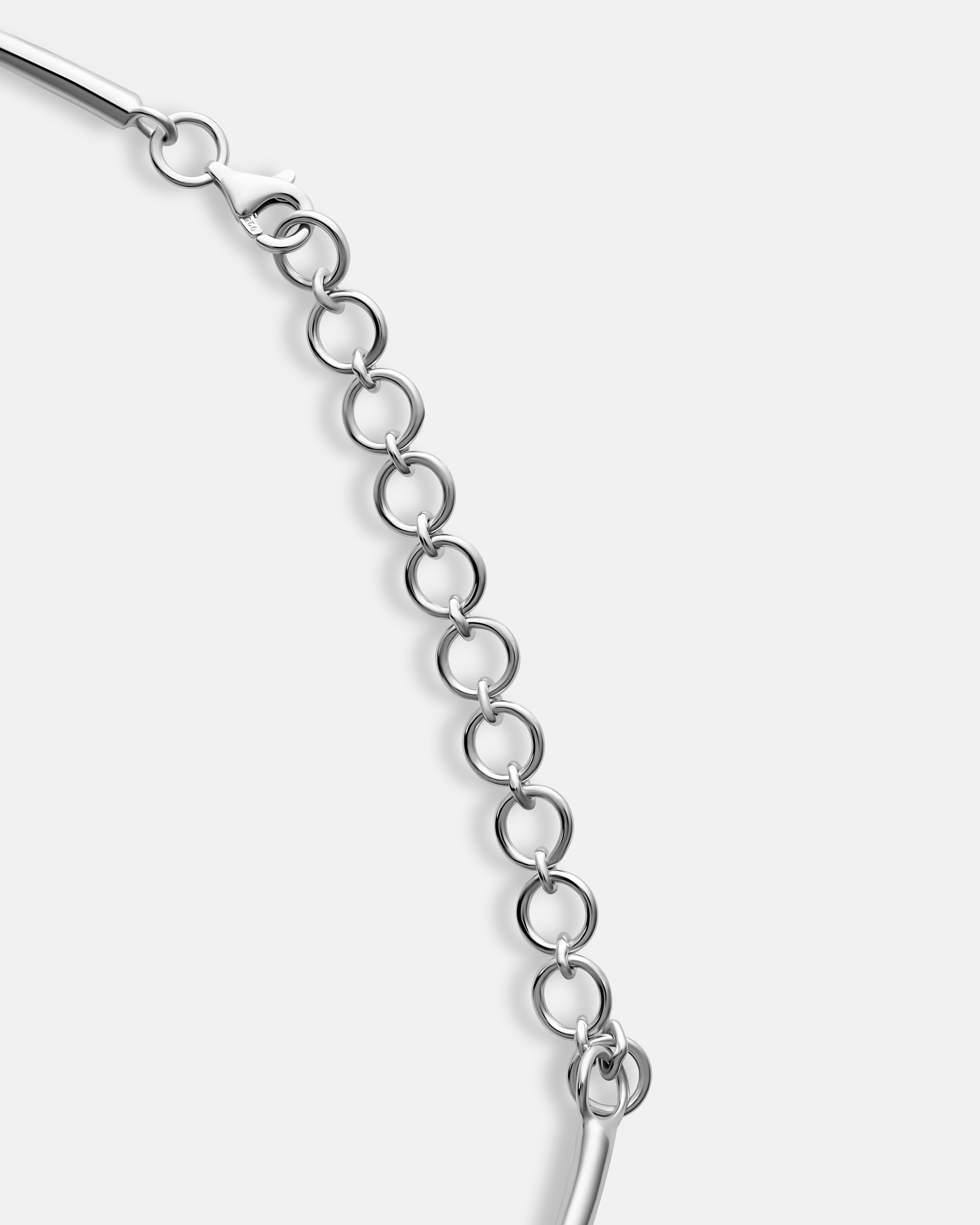 Carolina Torque Necklace