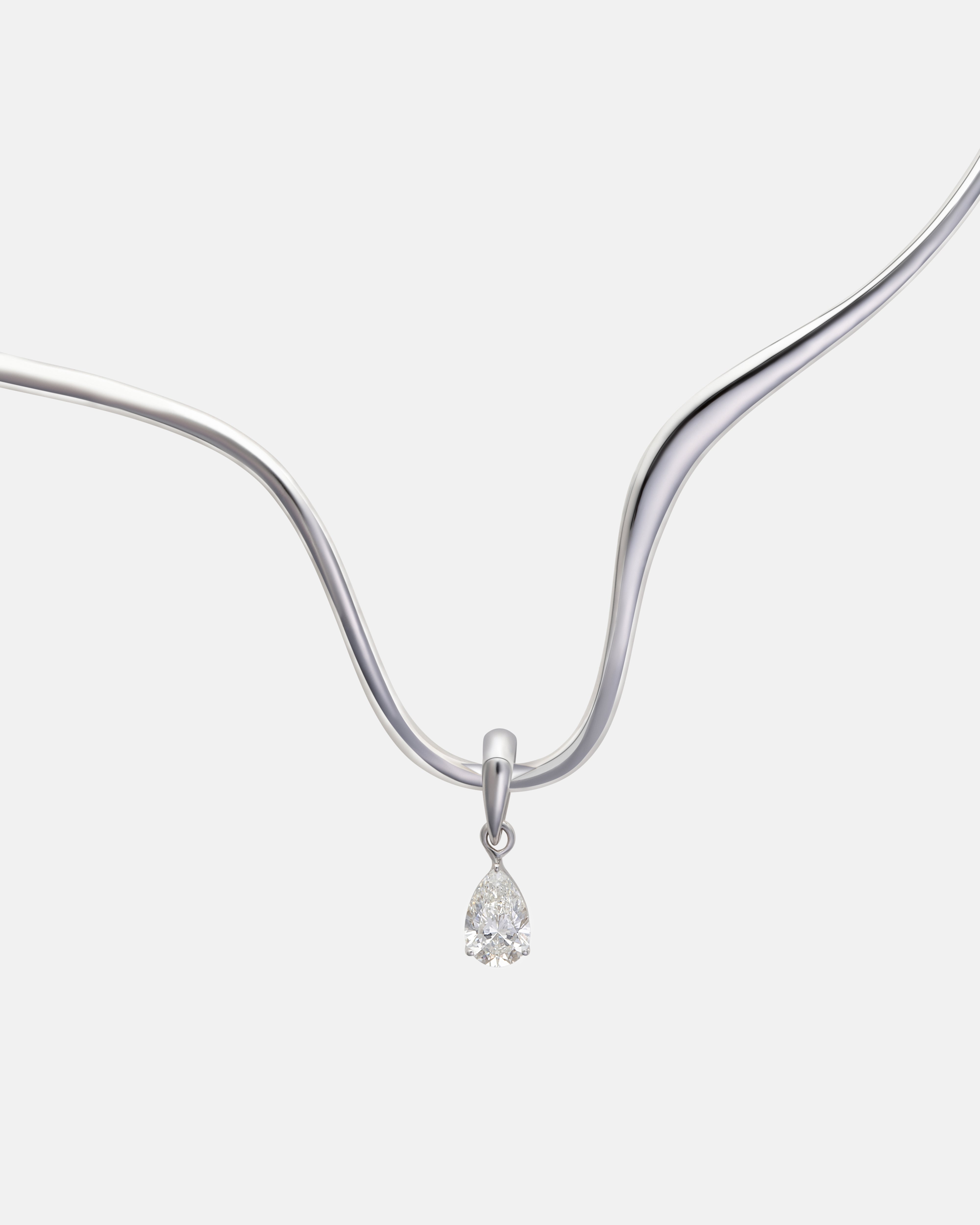 Carolina Torque Necklace