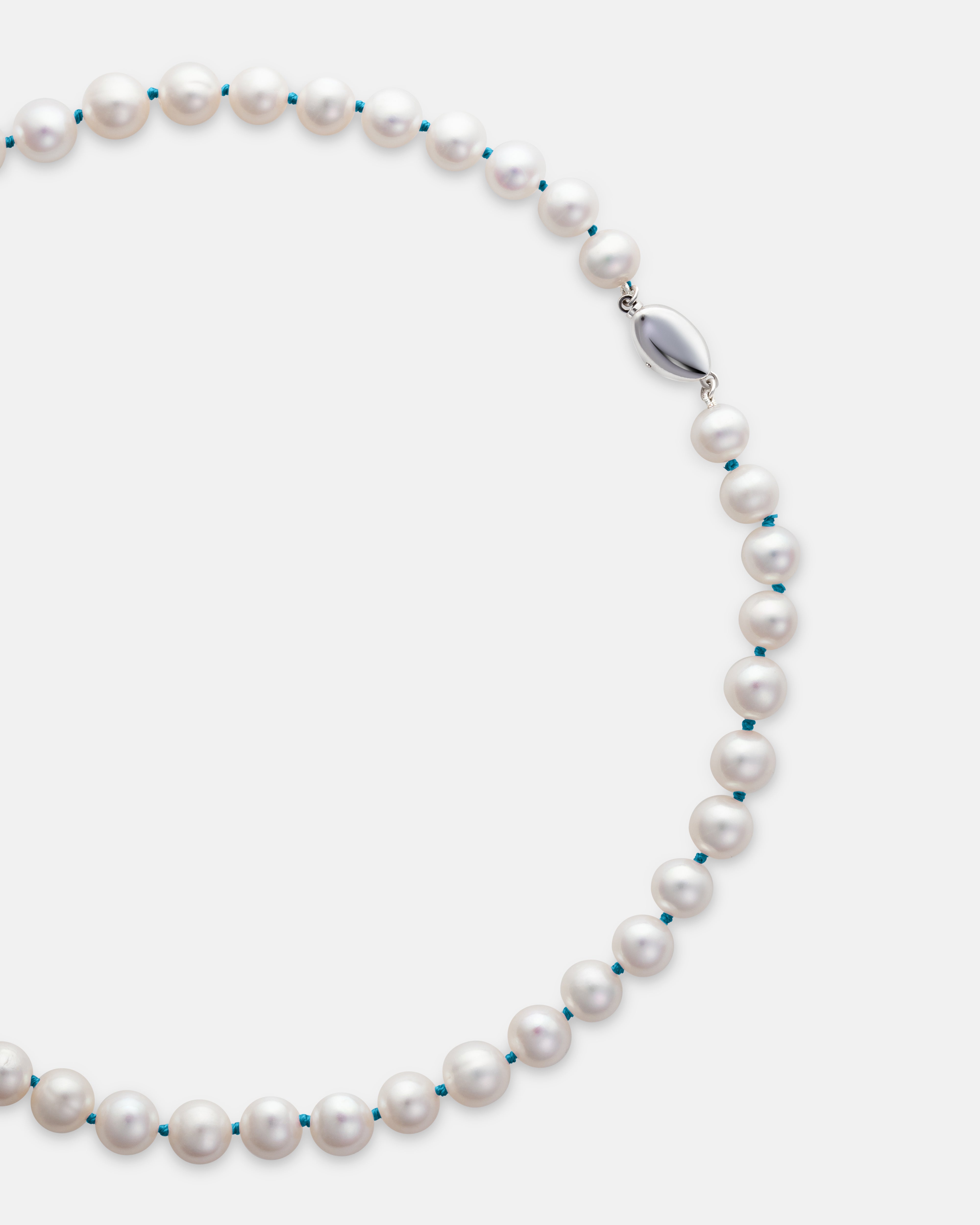 Cristina Pearl Necklace