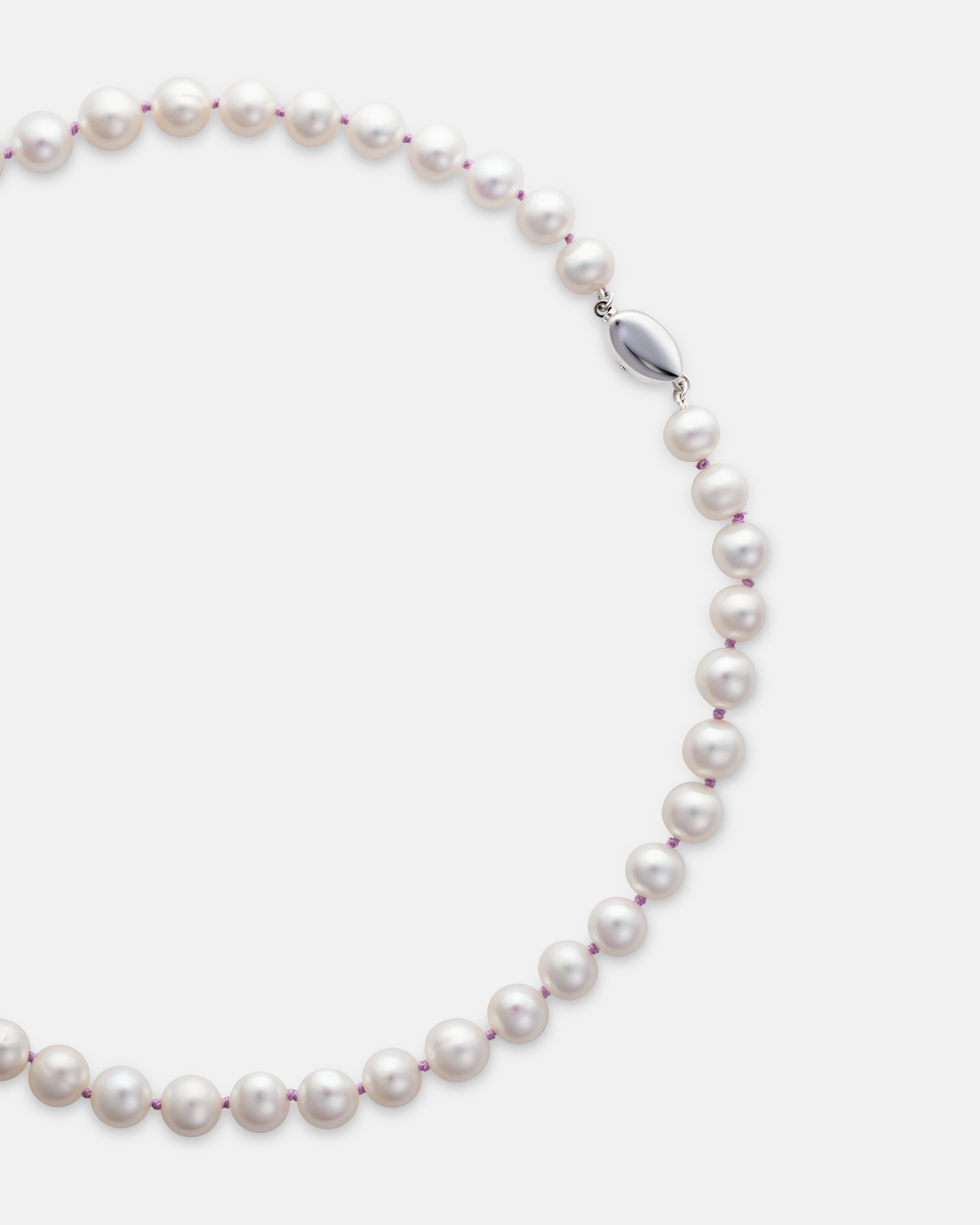 Cristina Pearl Necklace