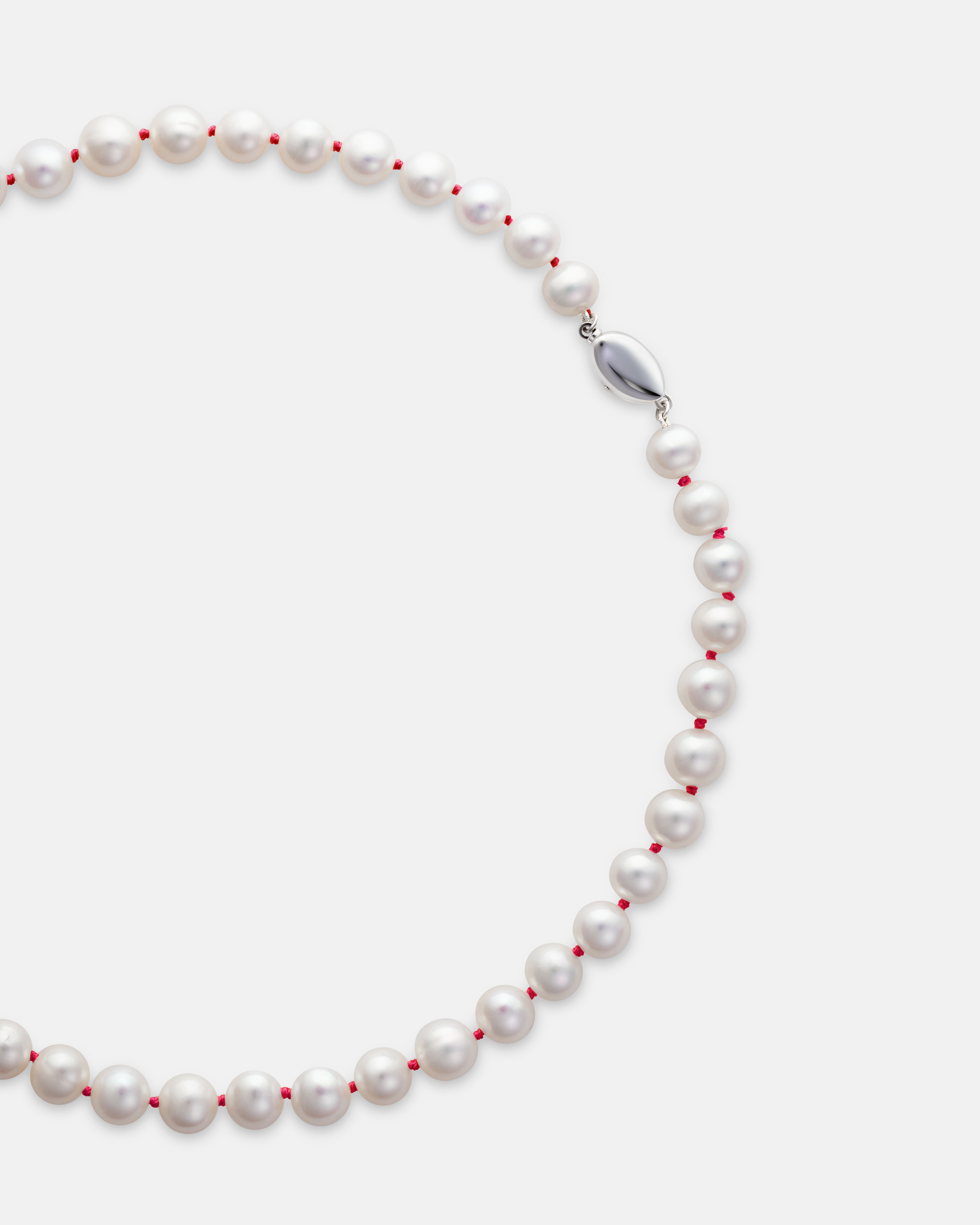 Cristina Pearl Necklace