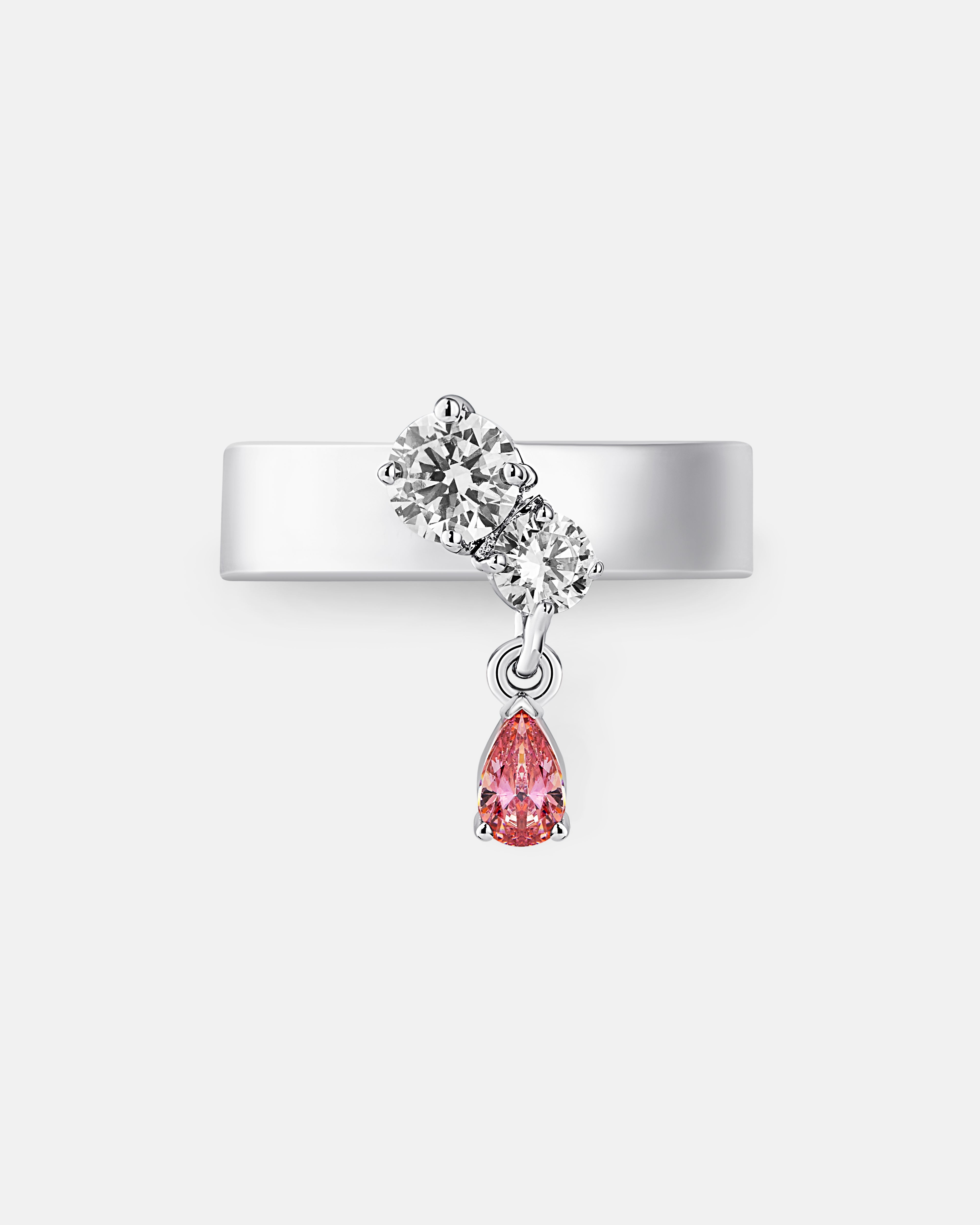 Sofia Pink Ring