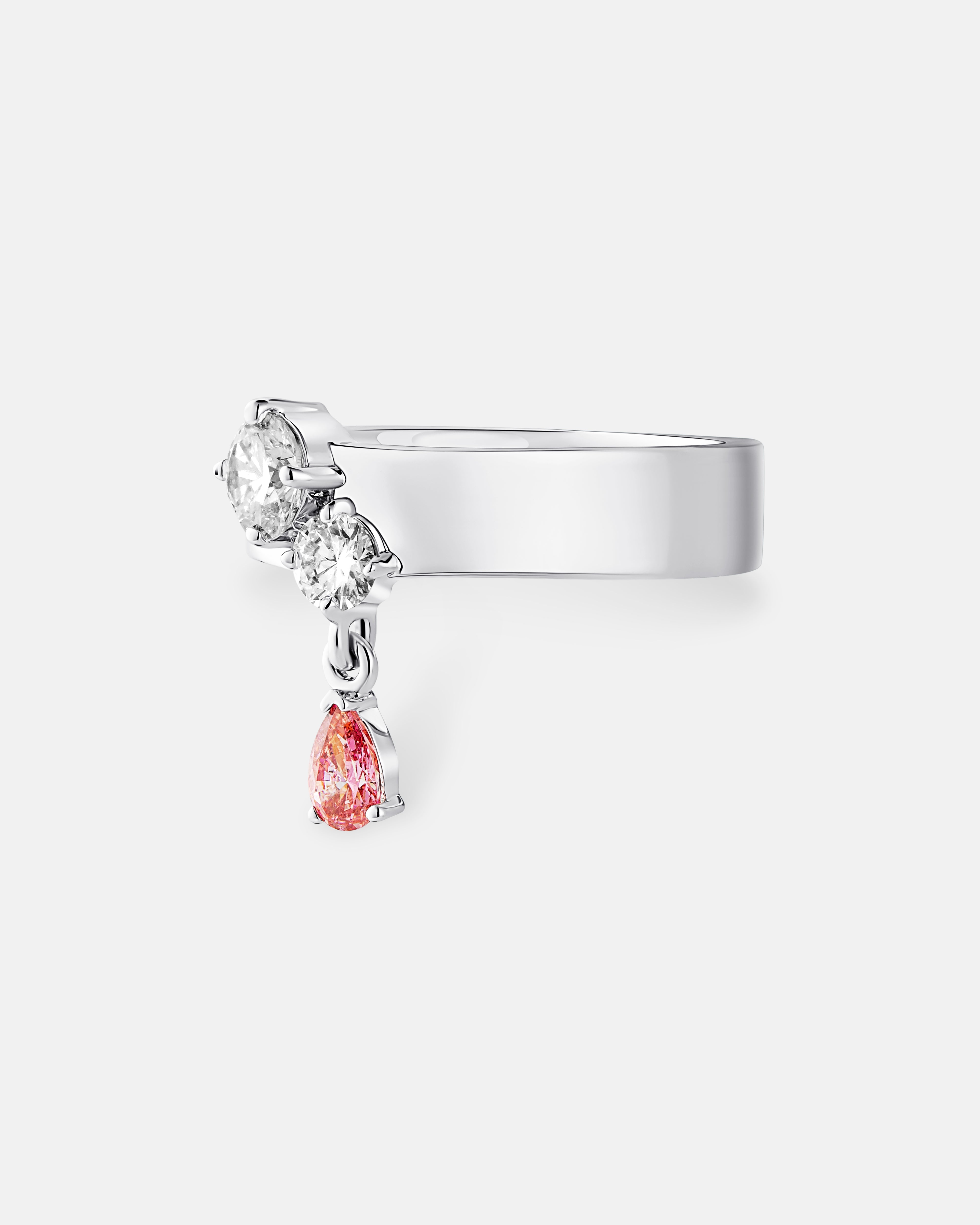 Sofia Pink Ring