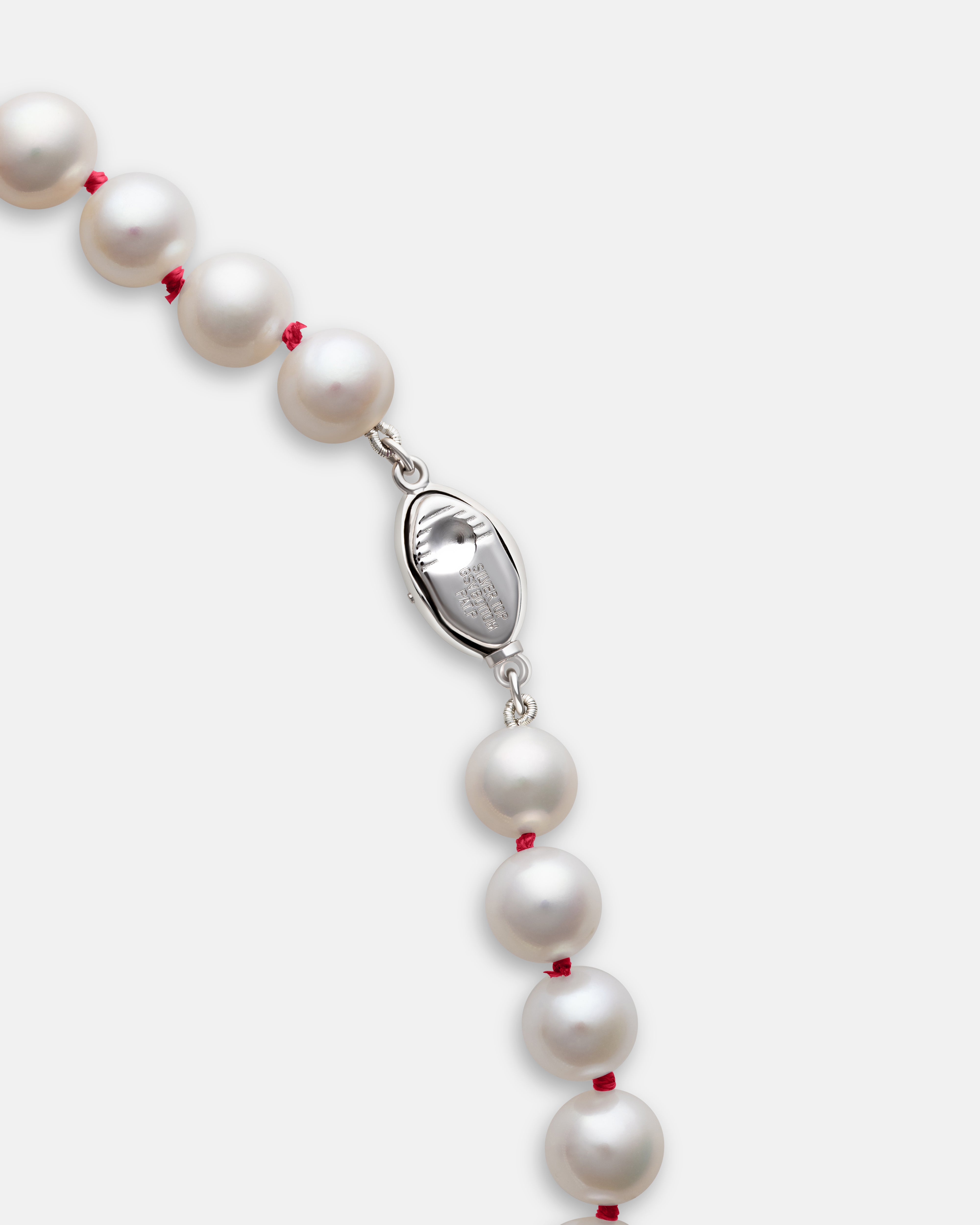 Cristina Pearl Necklace