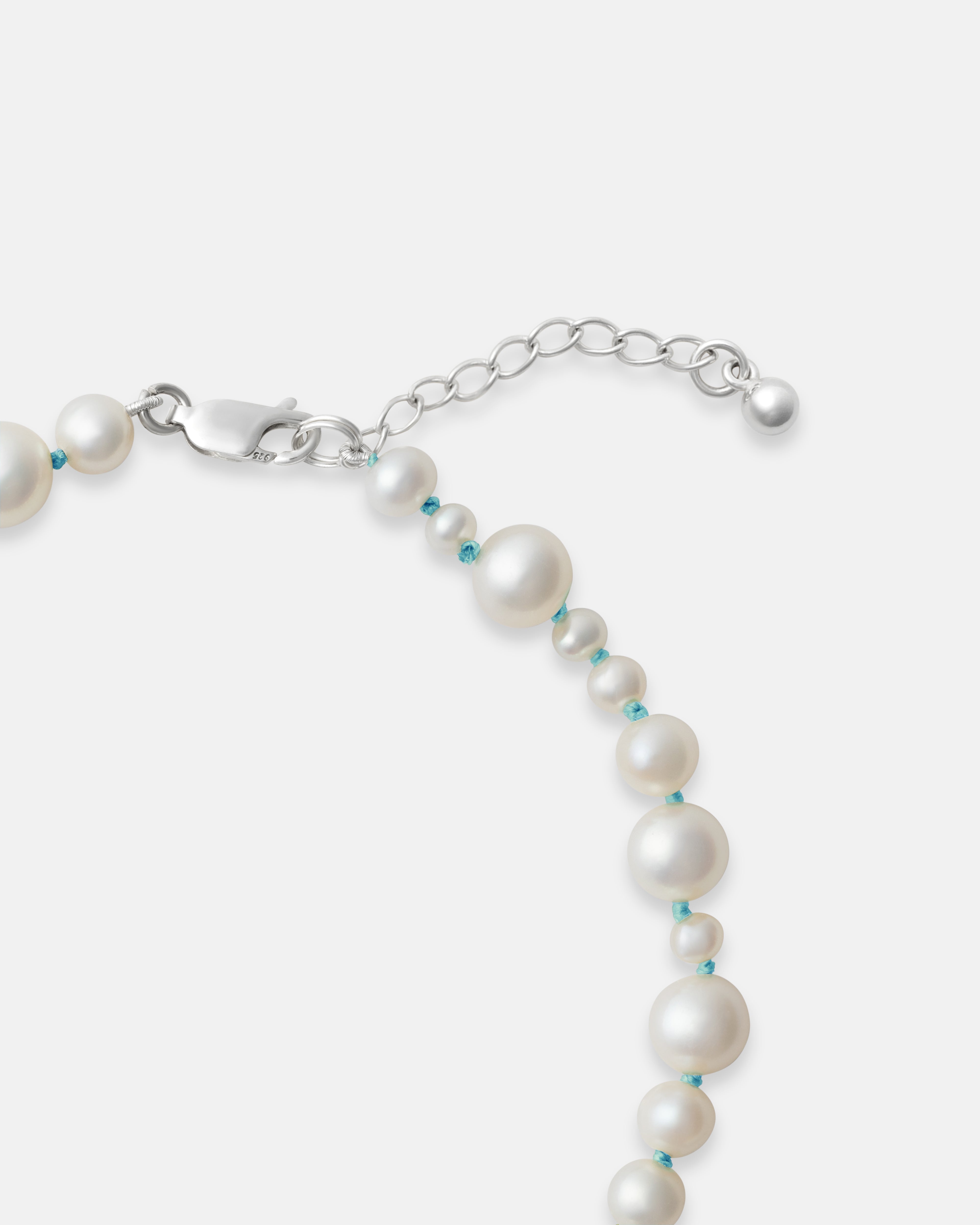 Cristina Pearl Anklet