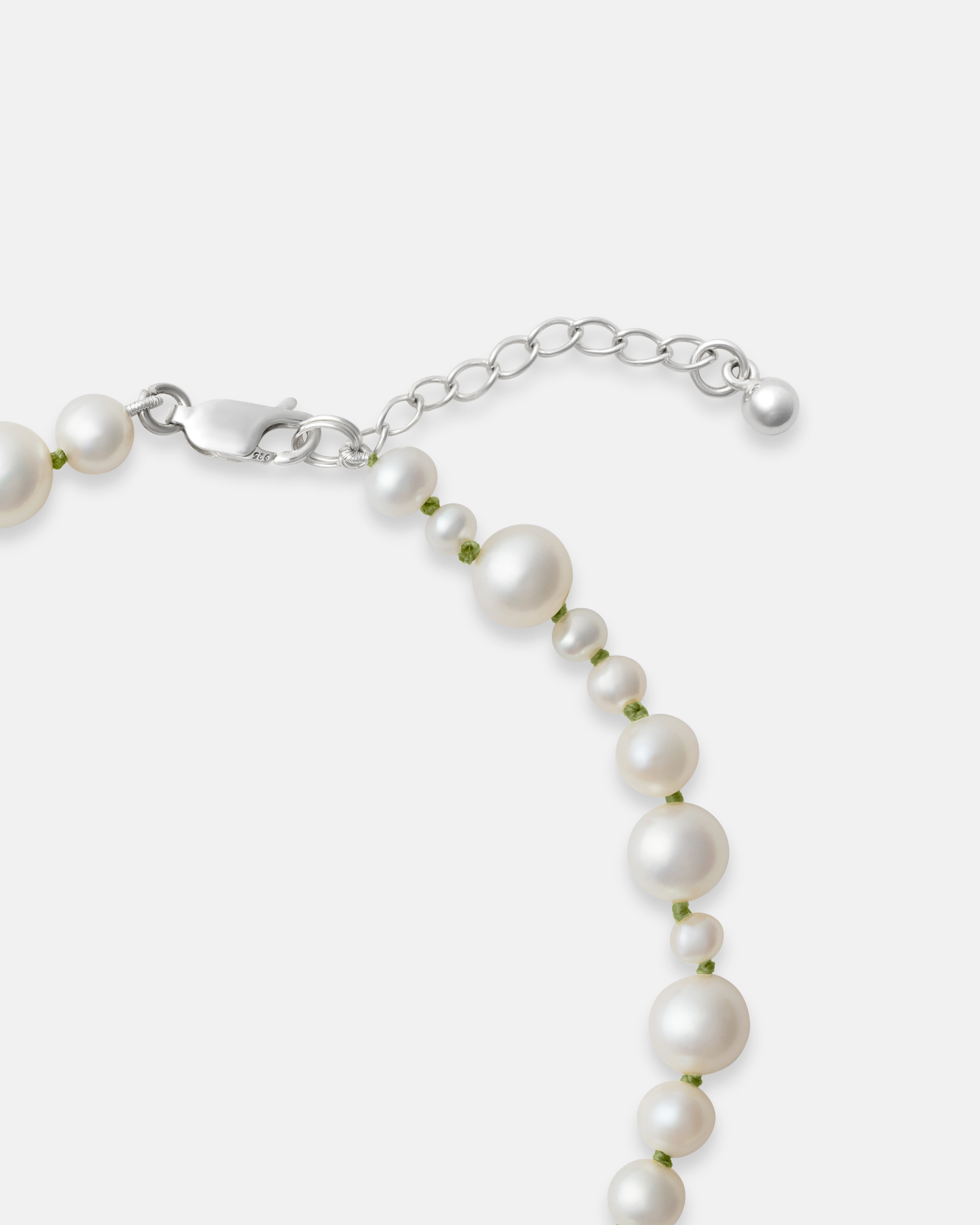 Cristina Pearl Anklet