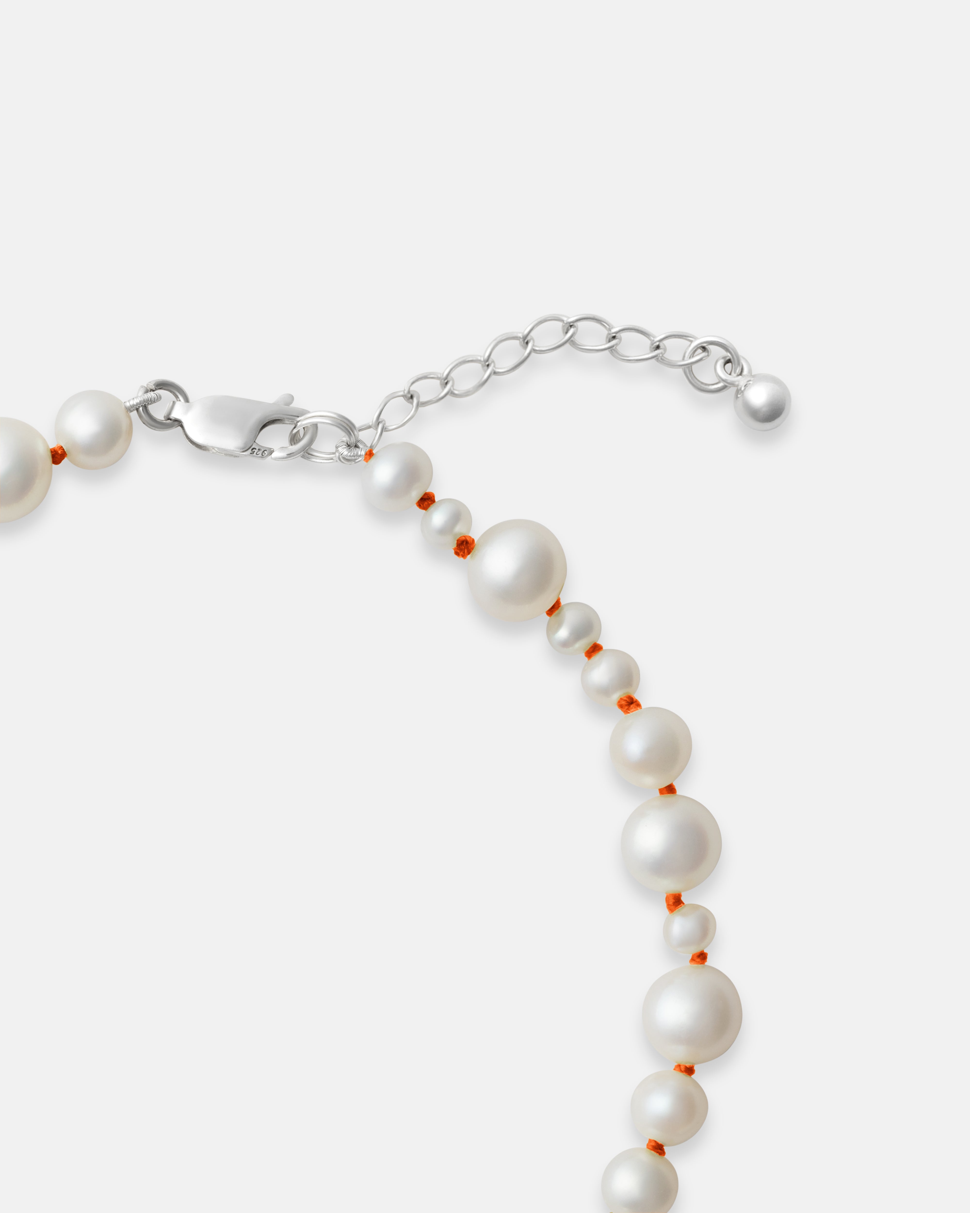 Cristina Pearl Anklet