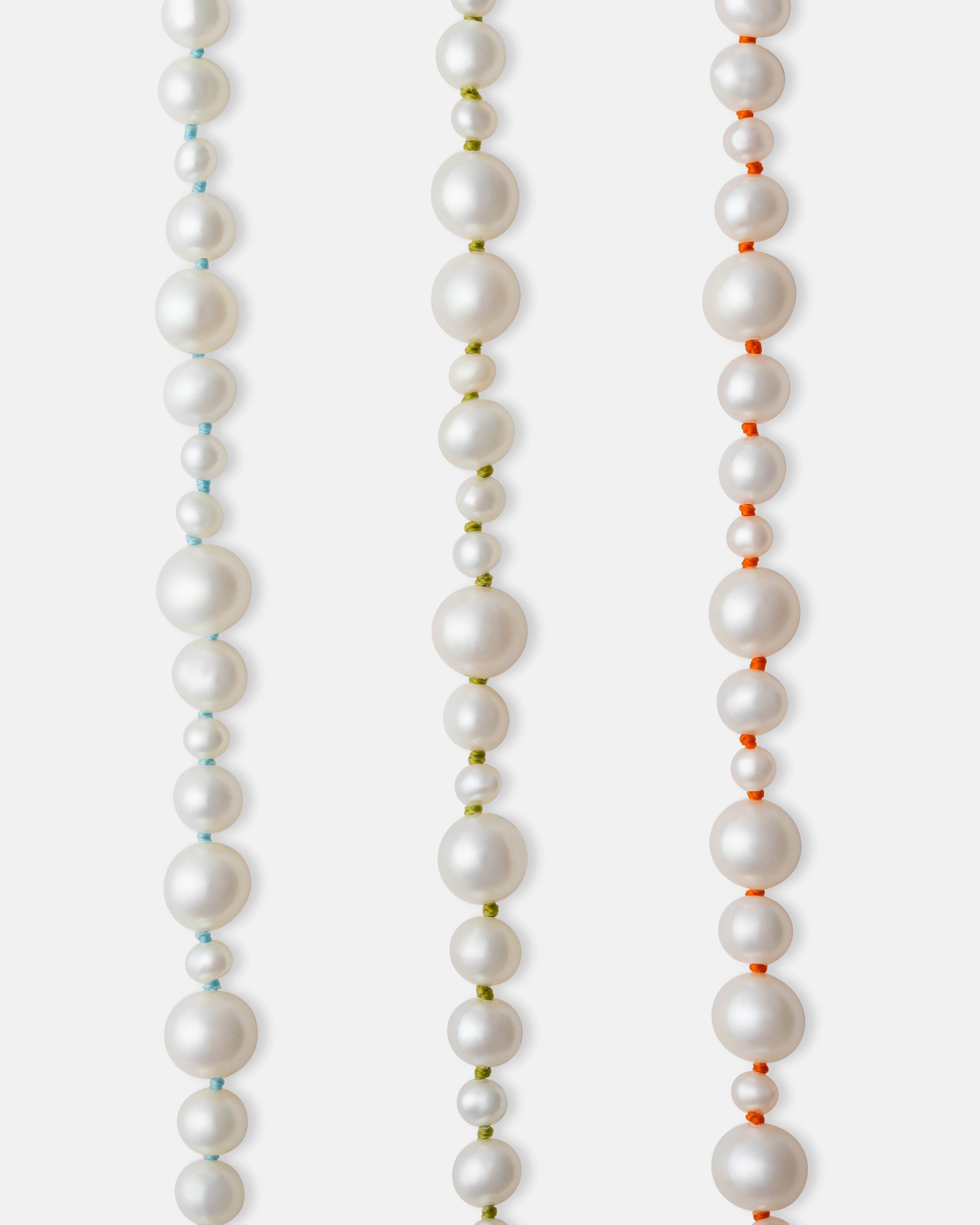 Cristina Pearl Anklet