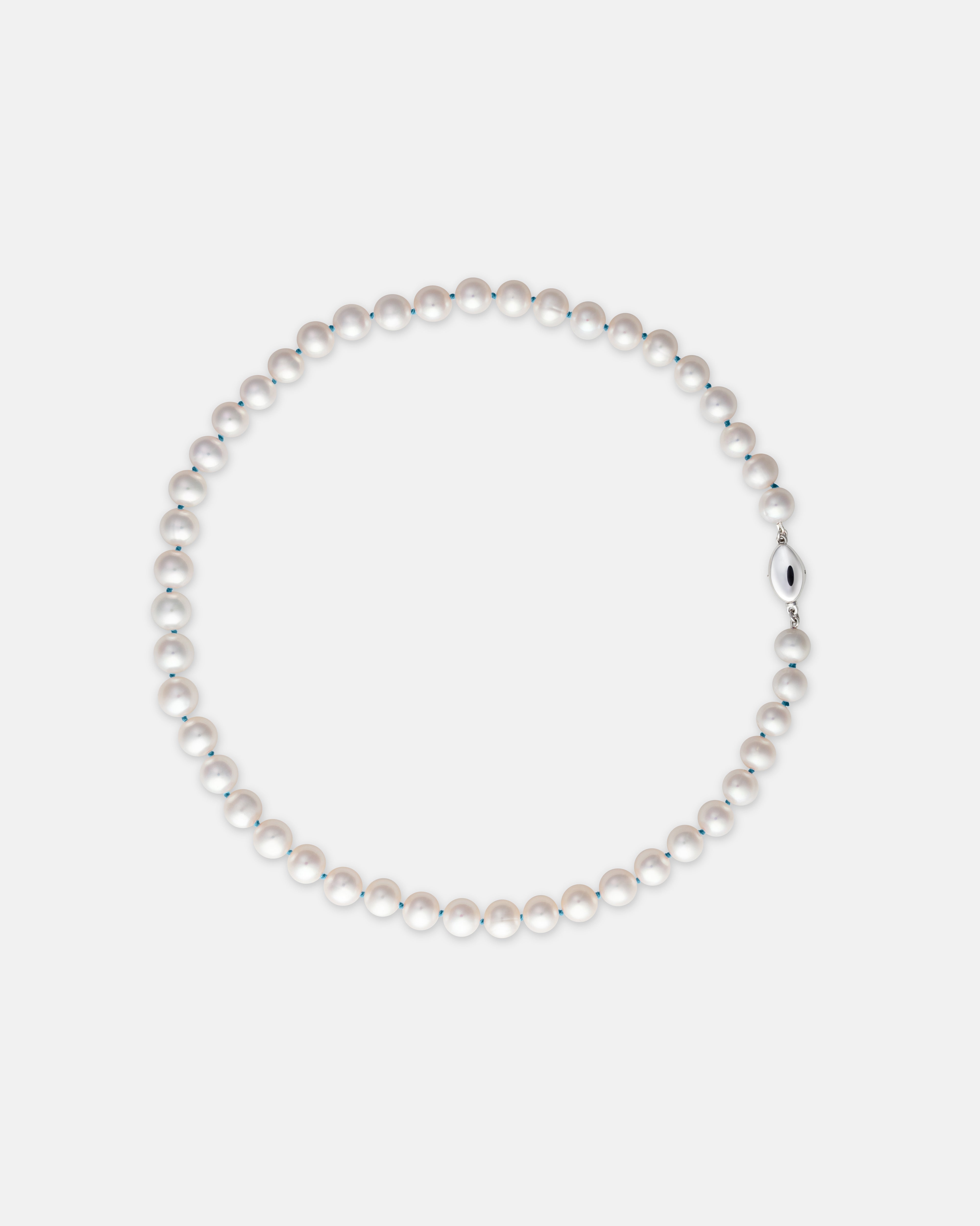 Cristina Pearl Necklace