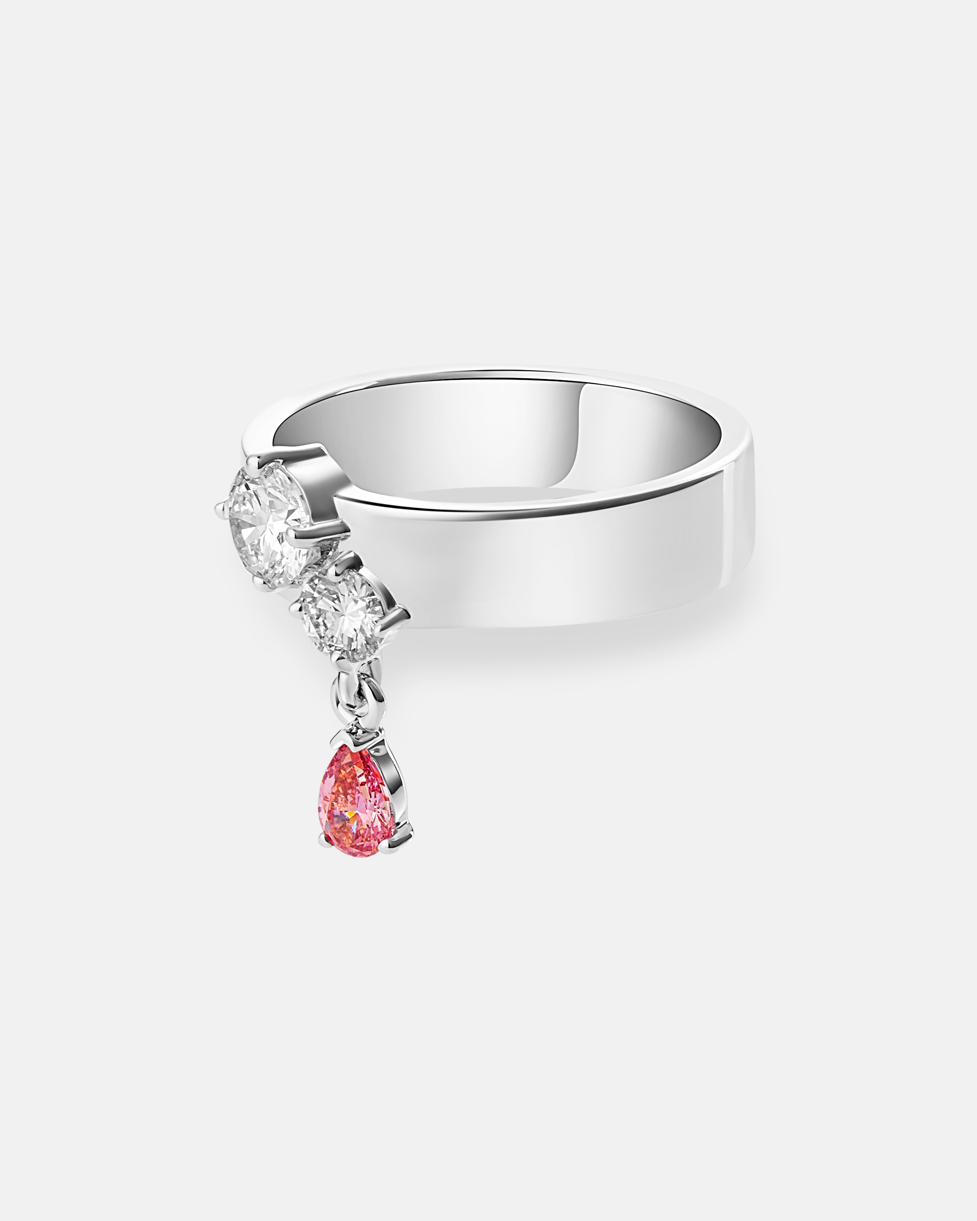 Sofia Pink Ring